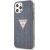 Guess GUHCP12LPCUJULDB Jeans Collection Aizsargapvalks priekš iPhone 12 Pro Max 6,7" / tumši zils Neoriģinālie Maciņi