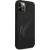 Guess GUHCP12LLSVSBK Script Vintage Aizsargapvalks priekš iPhone 12 Pro Max 6,7" / melns Neoriģinālie Maciņi