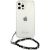 Guess GUHCP12MKPSBK Aizsargapvalks priekš iPhone 12/12 Pro 6,1" / Black Pearl Neoriģinālie Maciņi