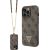 Guess GUHCP13LP4TDSCPW Hardcase Crossbody 4G Metal Logo Aizsargapvalks priekš iPhone 13 Pro / 13 6.1" / brūns Neoriģinālie Maciņi