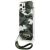 Guess GUHCP12MKSARKA Camo Collection Aizsargapvalks priekš iPhone 12/12 Pro 6,1" / haki Neoriģinālie Maciņi