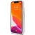 Guess GUHCP13SLGPEPI Peony Liquid Glitter Aizsargapvalks priekš iPhone 13 mini 5,4" / rozā Neoriģinālie Maciņi