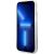 Guess GUHCP14MLFLSU Flower Liquid Glitter Aizsargapvalks priekš iPhone 14 Plus / 15 Plus 6.7" / violets Neoriģinālie Maciņi