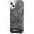 Guess GUHCP14MHGBNHK Hardcase Bandana Paisley Aizsargapvalks priekš iPhone 14 Plus / 15 Plus 6.7" / melns Neoriģinālie Maciņi