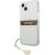 Guess GUHCP13SKB4GBR Aizsargapvalks priekš iPhone 13 mini 5,4" / brūns Neoriģinālie Maciņi