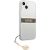 Guess GUHCP13SKB4GBR Aizsargapvalks priekš iPhone 13 mini 5,4" / brūns Neoriģinālie Maciņi