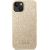 Guess GUHCP14MHGGSHD Glitter Script Aizsargapvalks priekš iPhone 14 Plus/15 Plus 6.7" / zelta Neoriģinālie Maciņi