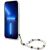 Guess GUHCP13MKPSWH Aizsargapvalks priekš iPhone 13/14/15 6,1" / White Pearl Neoriģinālie Maciņi