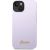 Guess GUHCP14MSLSMU Silicone Vintage Gold Lo Aizsargapvalks priekš iPhone 14 Plus / 15 Plus 6.7" / violets Neoriģinālie Maciņi