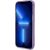 Guess GUHCP14MHGCOU Hardcase Translucent Aizsargapvalks priekš iPhone 14 Plus/15 Plus 6.7" / violets Neoriģinālie Maciņi