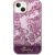 Guess GUHCP14MHGPLHF Hardcase Porcelain Collection Aizsargapvalks priekš iPhone 14 Plus / 15 Plus 6.7" / fuksijas Neoriģinālie Maciņi