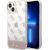 Guess GUHCP14MHG4MHP Hardcase 4G Pattern Script Защитный чехол для iPhone 14 Plus / 15 Plus 6.7" / розовый Чехлы - альтернативные