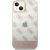 Guess GUHCP14MHG4MHP Hardcase 4G Pattern Script Защитный чехол для iPhone 14 Plus / 15 Plus 6.7" / розовый Чехлы - альтернативные