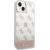 Guess GUHCP14MHG4MHP Hardcase 4G Pattern Script Защитный чехол для iPhone 14 Plus / 15 Plus 6.7" / розовый Чехлы - альтернативные