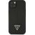 Guess GUHCP14MPSATLK Hardcase Saffiano Triangle Logo Aizsargapvalks priekš iPhone 14 Plus/15 Plus 6.7" / melns Neoriģinālie Maciņi