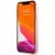 Guess GUHCP13XLS4GWPI Silicone 4G Logo Aizsargapvalks priekš iPhone 13 Pro Max 6,7" / rozā Neoriģinālie Maciņi