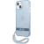Guess GUHCP13SHTSGSB Aizsargapvalks priekš iPhone 13 mini 5,4" / zils Neoriģinālie Maciņi