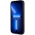Guess GUHCP14XG4GLGR 4G Stripe Collection Aizsargapvalks priekš iPhone 14 Pro Max 6,7" / pelēks Neoriģinālie Maciņi
