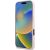 Guess GUHCP16XSMBSLP Hardcase Silicone Script Metal Logo & Frame Aizsargapvalks priekš iPhone 16 Pro Max 6.9" / rozā Neoriģinālie Maciņi
