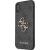 Guess GUHCPX4GMGGR Aizsargapvalks priekš iPhone X/XS / pelēks Neoriģinālie Maciņi