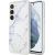 Guess GUHCS23MPCUMAH Hardcase Marble Aizsargapvalks priekš Samsung Galaxy S23+ S916 / balts Neoriģinālie Maciņi