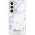 Guess GUHCS23MPCUMAH Hardcase Marble Aizsargapvalks priekš Samsung Galaxy S23+ S916 / balts Neoriģinālie Maciņi