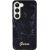 Guess GUHCS23MPCUMAK Hardcase Marble Aizsargapvalks priekš Samsung Galaxy S23+ / melns Neoriģinālie Maciņi