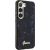 Guess GUHCS23MPCUMAK Hardcase Marble Aizsargapvalks priekš Samsung Galaxy S23+ / melns Neoriģinālie Maciņi