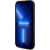 Guess GUHCP14XPSFDGSK Sequin Script Metal Aizsargapvalks priekš iPhone 14 Pro Max 6.7" / melns Neoriģinālie Maciņi
