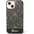 Guess GUHCP14SHGBNHK Bandana Paisley Aizsargapvalks priekš iPhone 14/15/13 6.1" / melns Neoriģinālie Maciņi