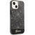 Guess GUHCP14SHGBNHK Bandana Paisley Aizsargapvalks priekš iPhone 14/15/13 6.1" / melns Neoriģinālie Maciņi