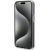 Guess GUHCP14SHDECMI Hardcase IML Faceted Mirror Disco Iridesc Aizsargapvalks priekš iPhone 14 / 15 / 13 6.1" Neoriģinālie Maciņi