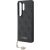 Guess 4G Classic Logo Charm MagSafe Aizsargapvalks priekš Samsung Galaxy S26 Ultra / melns Neoriģinālie Maciņi