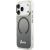 Guess IML Gradient Script Metal MagSafe Защитный чехол для iPhone 17 Pro Max / чёрный Чехлы - альтернативные