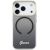 Guess IML Gradient Script Metal MagSafe Защитный чехол для iPhone 17 Pro Max / чёрный Чехлы - альтернативные