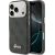 Guess 4G Script MagSafe Защитный чехол для iPhone 17 Pro / чёрный Чехлы - альтернативные