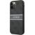 Guess GUHCP12L4GDGR Hardcase 4G Stripe Aizsargapvalks priekš iPhone 12 Pro Max 6,7" / pelēks Neoriģinālie Maciņi