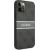 Guess GUHCP12L4GDGR Hardcase 4G Stripe Aizsargapvalks priekš iPhone 12 Pro Max 6,7" / pelēks Neoriģinālie Maciņi