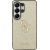 Case Guess Fixed Glitter Big 4G Metal Logo Aizsargapvalks priekš Samsung Galaxy S26 Ultra / zelta Neoriģinālie Maciņi