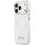 Guess IML Gradient Script Metal MagSafe Защитный чехол для iPhone 17 Pro Max / чёрный Чехлы - альтернативные