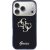 Case Guess IML 4G Script Metal Защитный чехол для iPhone 17 Pro Max / синий Чехлы - альтернативные