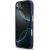 Case Guess IML 4G Script Metal Защитный чехол для iPhone 17 Pro Max / синий Чехлы - альтернативные