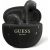 Guess Glossy Effect Egg Shape Printed Classic Logo Bezvadu austiņas Austiņas