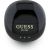 Guess Glossy Effect Egg Shape Printed Classic Logo Bezvadu austiņas Austiņas