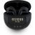 Guess Glossy Effect Egg Shape Printed Classic Logo Bezvadu austiņas Austiņas