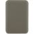Guess Grained Triangle Uzlādes akumulators 5000mAh 15W USB-C MagSafe Inductive / brūns Power Banks