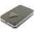 Guess Grained Triangle Uzlādes akumulators 5000mAh 15W USB-C MagSafe Inductive / brūns Power Banks