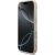 Guess 4G Strap Triangle Logo MagSafe Aizsargapvalks priekš iPhone 17 Pro / rozā Neoriģinālie Maciņi