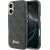Case Guess 4G Script MagSafe Защитный чехол для iPhone 17 / чёрный Чехлы - альтернативные