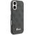 Case Guess 4G Script MagSafe Защитный чехол для iPhone 17 / чёрный Чехлы - альтернативные